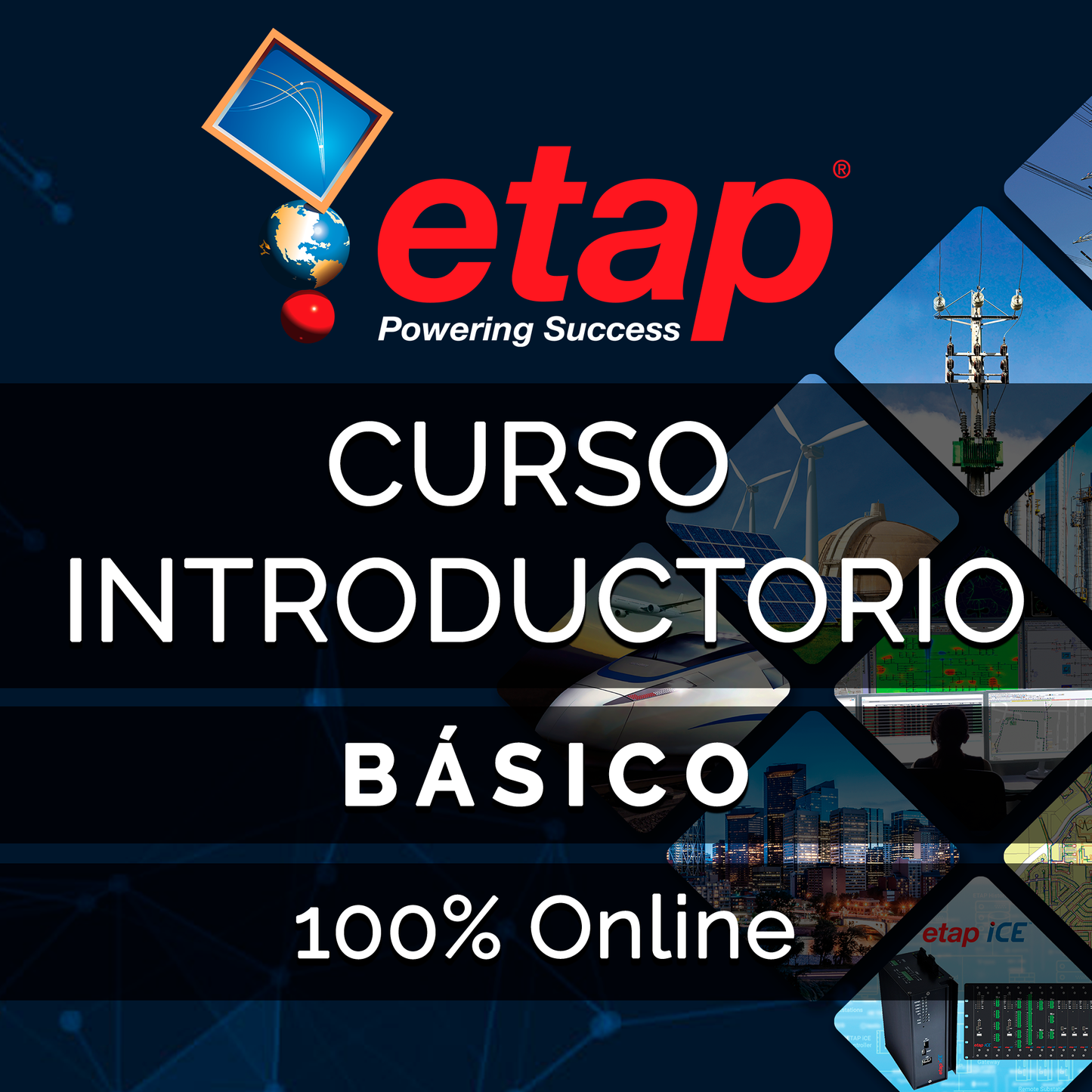 Curso Introductorio ETAP 24