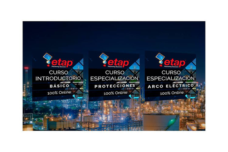 Cursos ETAP Chile